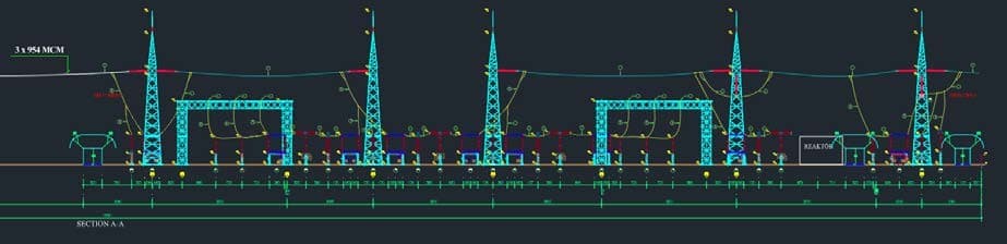 Switchyard & Substation Primary Design